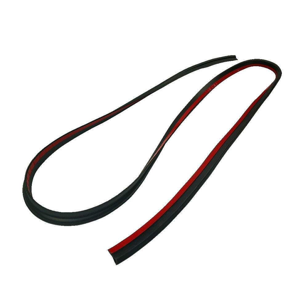 4x Flare Rubber Seal Suitable For Nissan Patrol GQ Y60 GU Y61 Y62, Navara D22 D40