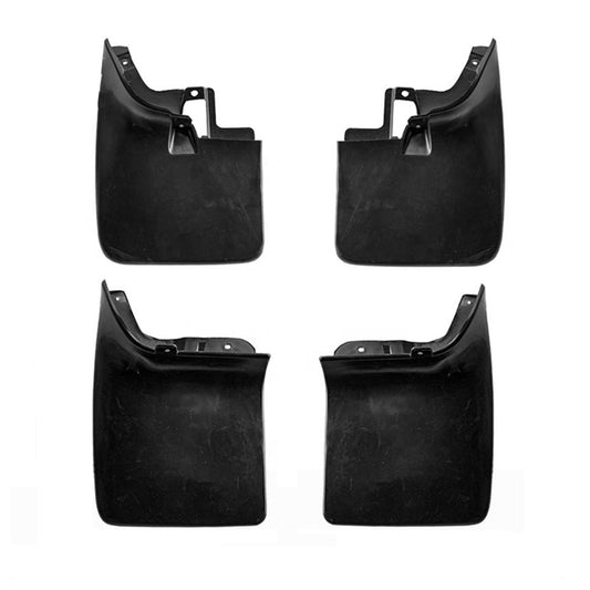 Splash Guard Mud Flaps Front Rear Suitable For Nissan Navara D22 2WD 1998-2005