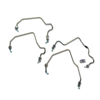 Fuel Injector Pipe Kit Suitable For Toyota Hilux KUN16 KUN26 / Prado 3.0L 1KD-FTV