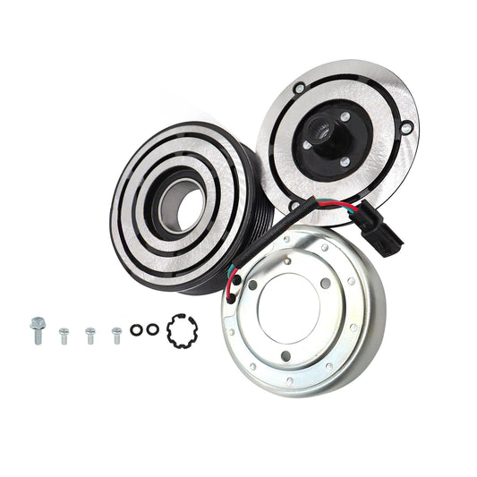 AC Compressor Clutch Kit Suitable For Infiniti JX35 / Nissan Maxima 2009-2014 3.5L