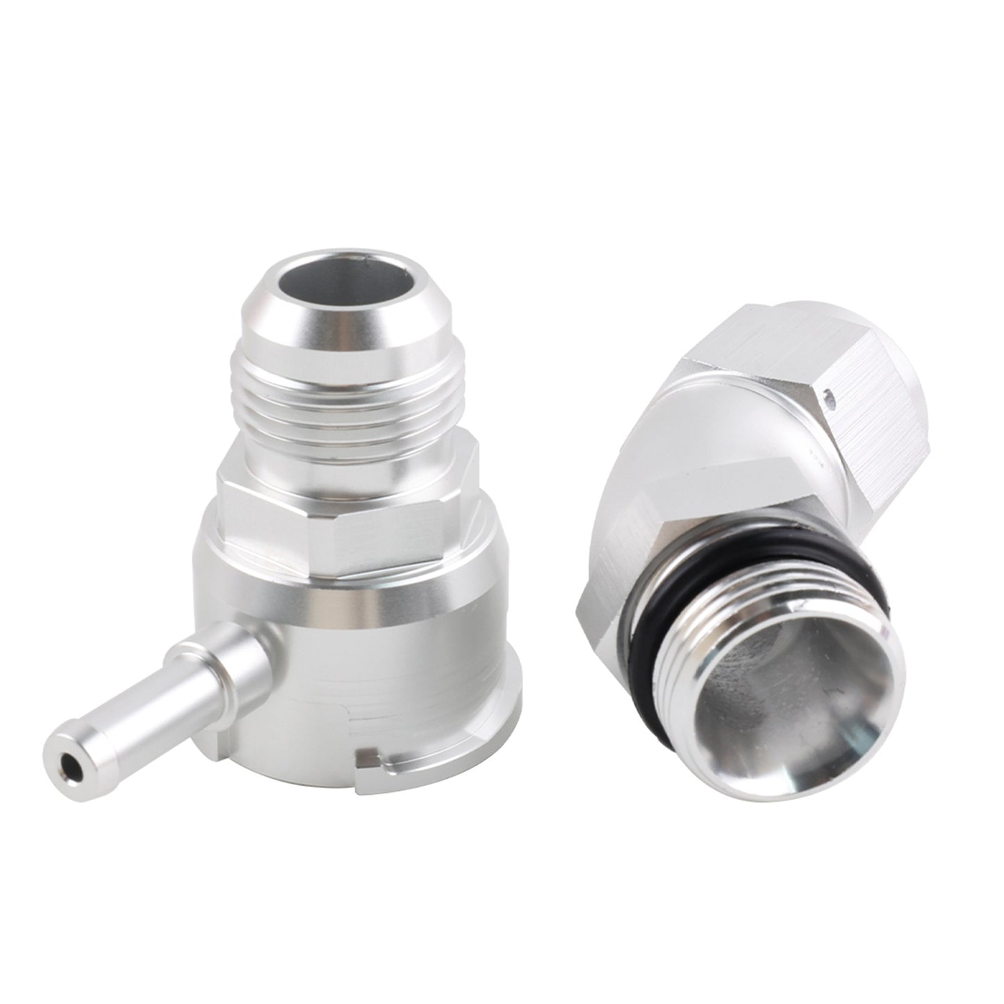 Straight Elbow Filler Neck Hose  Upper Coolant Housing Kit Suitablefor K20Z3 K24