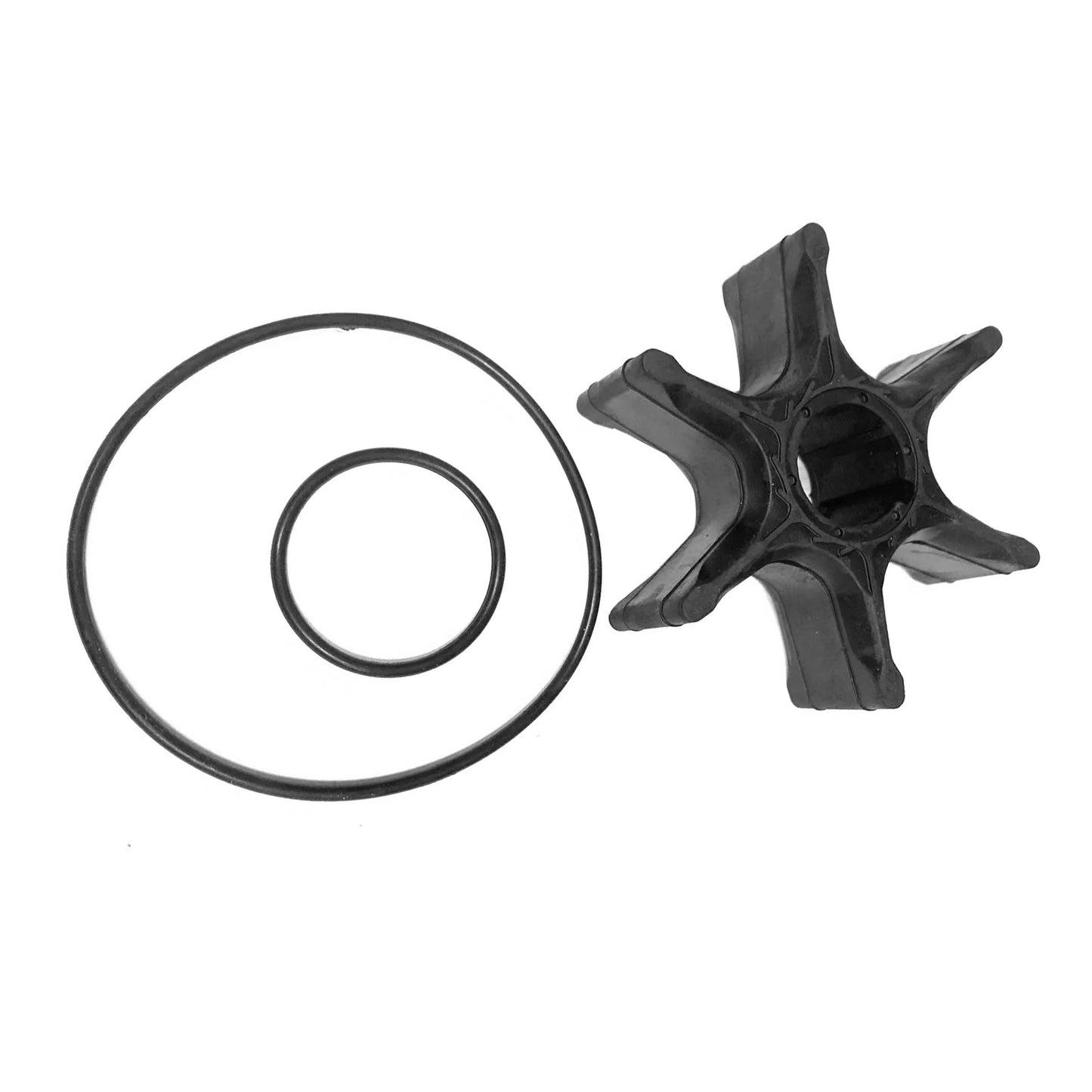 {{ Water Pump Impeller Kit Suitable for 150A 150J 175D 200HP 250HP 61A-W0078-01-00 }} - Buy Car Parts Online at {{ Kaka Auto Parts }}.