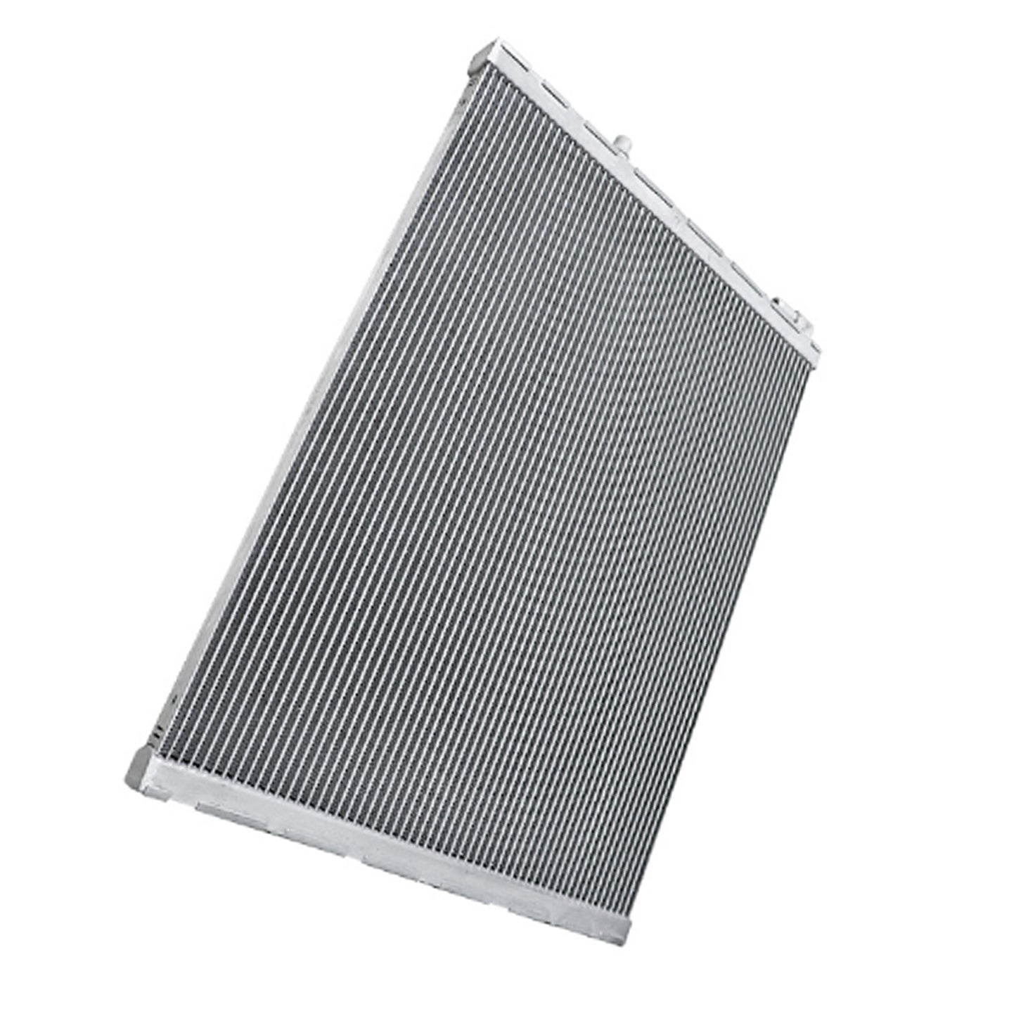 26mm Radiator Without Oil Cooler Suitable For BMW X5 2010-2018 / X6 2008-2019