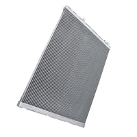 26mm Radiator Without Oil Cooler Suitable For BMW X5 2010-2018 / X6 2008-2019