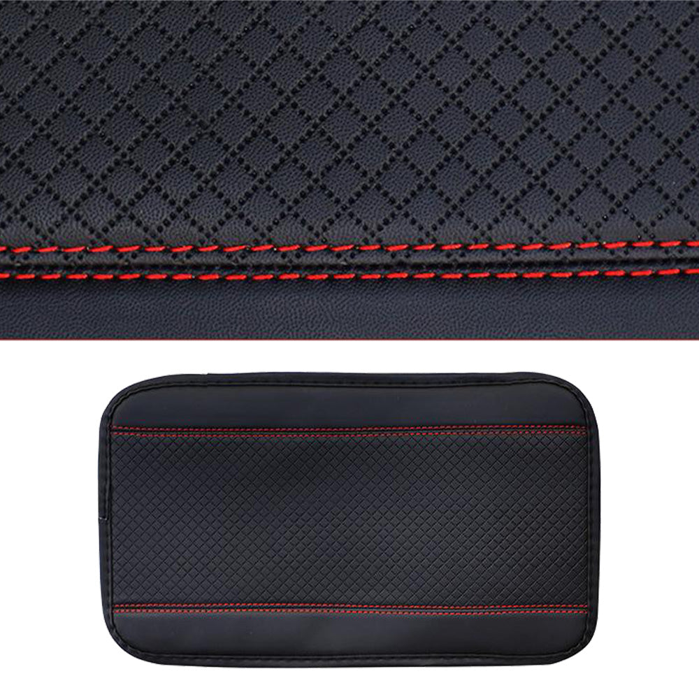 Center Console Armrest Cushion Cover Pad Protector Accessories Universal