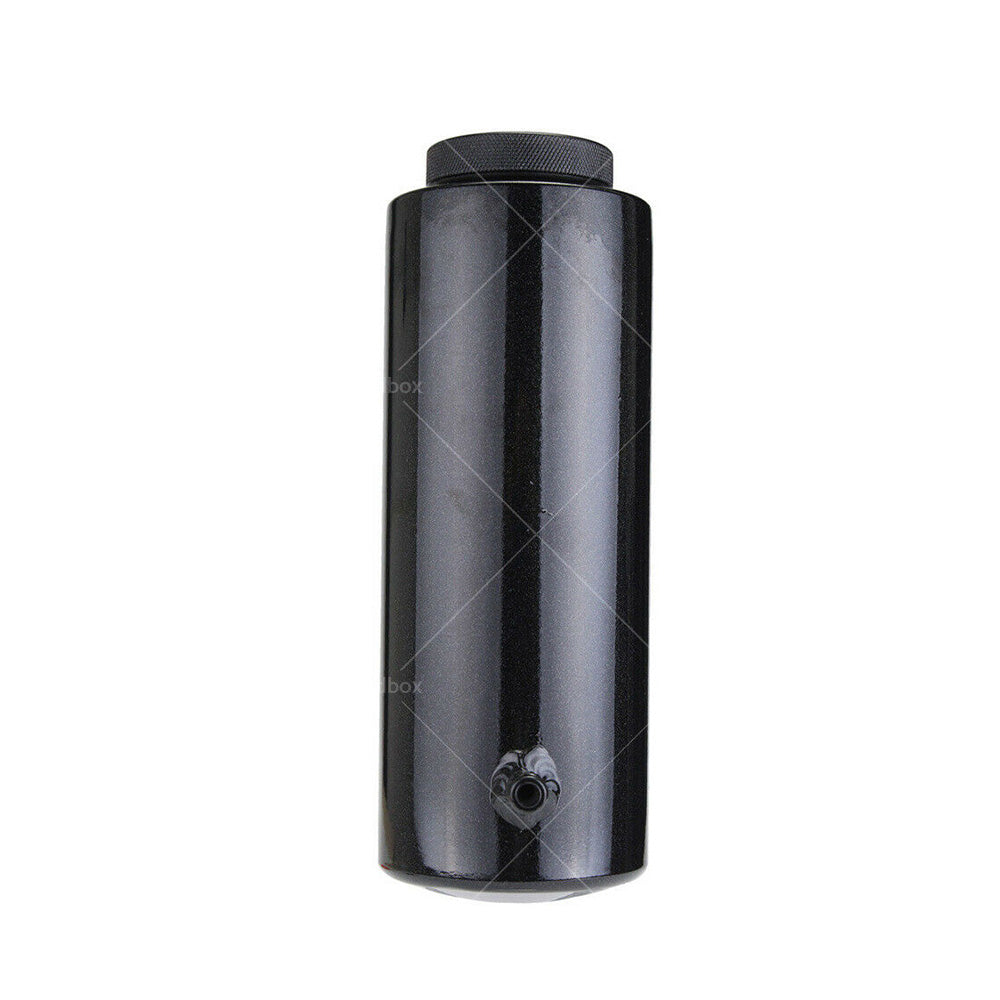 {{ 800ml Black Overflow Catch Tank Radiator Coolant Expansion Tank Bottle Header }} - Buy Car Parts Online at {{ Kaka Auto Parts }}.