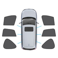 {{ 6x Car Window Shades Suitable for Mazda CX5 1st Gen KE 12-17 UVA&UVB Protection }} - Buy Car Parts Online at {{ Kaka Auto Parts }}.