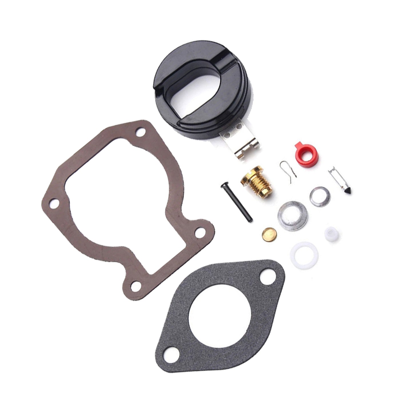 302-804844002 Carburetor Rebuild Kit with Gaskets Suitable For Mercruiser 3.0L / 5.0L