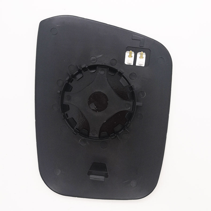 {{ Left Side Mirror Glass w or  Heated Back Plate Suitable for Nissan Navara D40 05-15 }} - Buy Car Parts Online at {{ Kaka Auto Parts }}.
