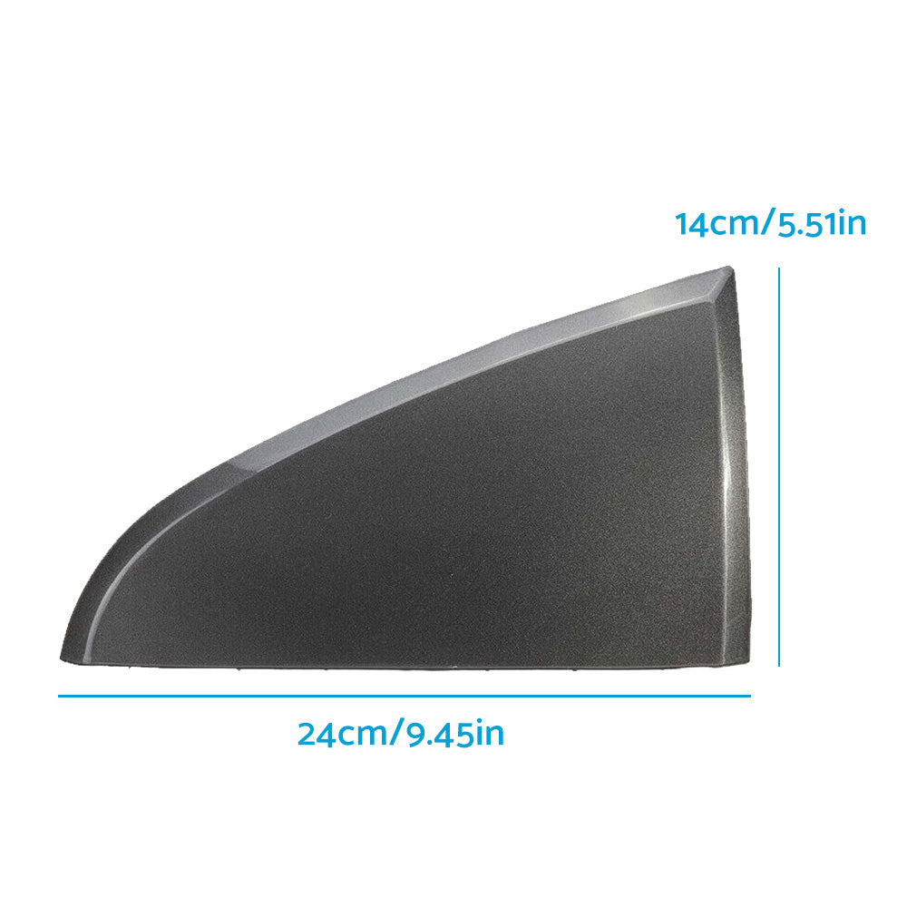 Dashboard Center Trim Cover Graphite Suitable For Ford Falcon BA/BF Fairmont 2002-2010