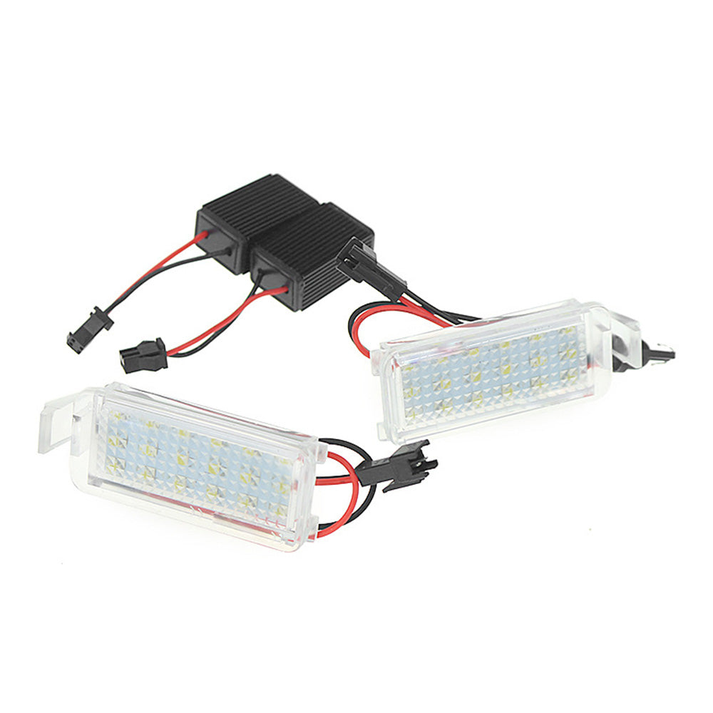 LED Rear License Number Plate Light Lamp Suitable For Ford Falcon FG BA BF XR6