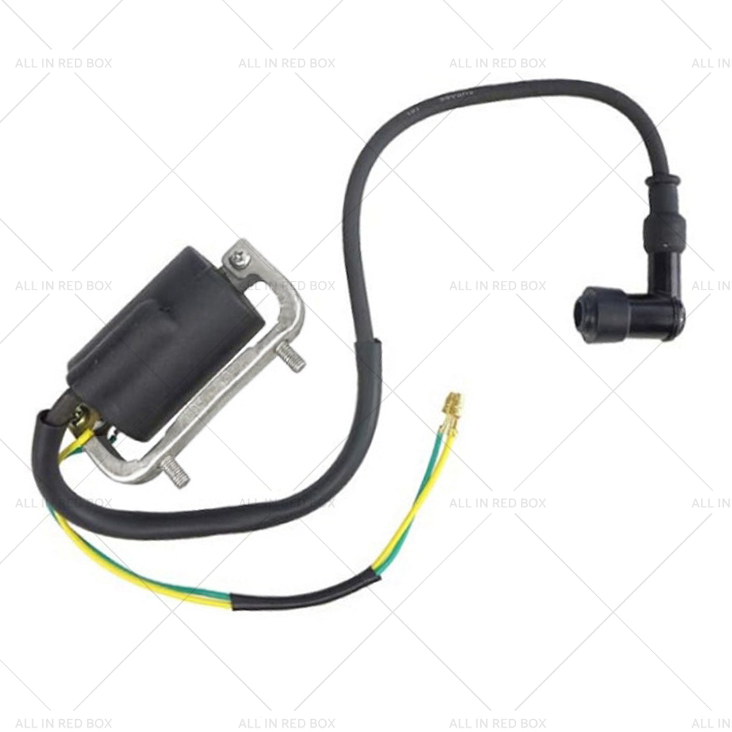 {{ Ignition Coil W or Spark Plug Cap Suitable for Honda CT90 Trail CM91  C90M }} - Buy Car Parts Online at {{ Kaka Auto Parts }}.