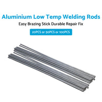 {{ Aluminium Low Temp Welding Rods Easy Brazing Stick Durable Repair Fix }} - Buy Car Parts Online at {{ Kaka Auto Parts }}.