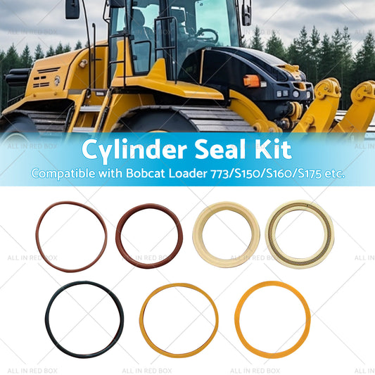 6806330 Tilt Cylinder Seal Kit For Bobcat S160 S150 S175 S185 S205 773 T180 T190