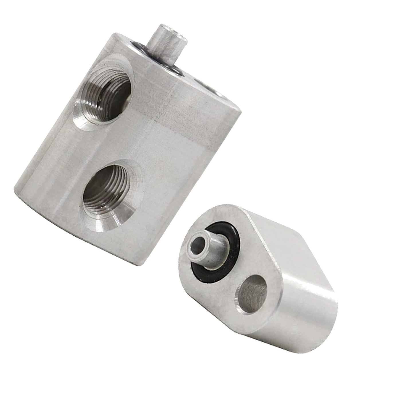 {{ Cylinder Head Coolant Steam Port Crossover Hose Kit Suitable For GM LS Series }} - Buy Car Parts Online at {{ Kaka Auto Parts }}.