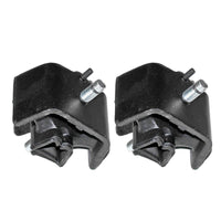 Rear Engine Gear Box Mounts suitable for Navara D22 01-07 4X4 4cyl ZD30 ZD30DDT