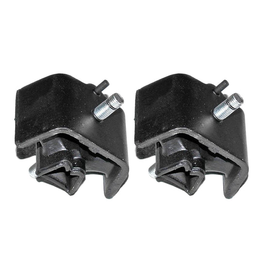 Rear Engine Gear Box Mounts suitable for Navara D22 01-07 4X4 4cyl ZD30 ZD30DDT