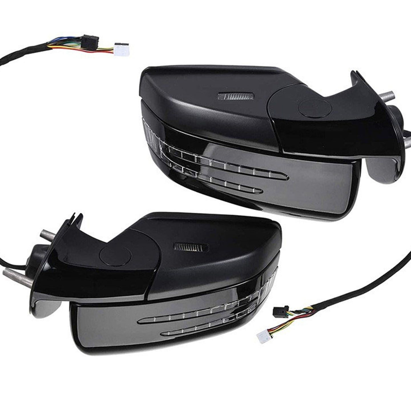 {{ View Side Mirror Assembly Rear Suitable for 05-11 Mercedes Benz W164 X164 ML GL }} - Buy Car Parts Online at {{ Kaka Auto Parts }}.