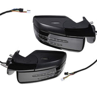 {{ View Side Mirror Assembly Rear Suitable for 05-11 Mercedes Benz W164 X164 ML GL }} - Buy Car Parts Online at {{ Kaka Auto Parts }}.