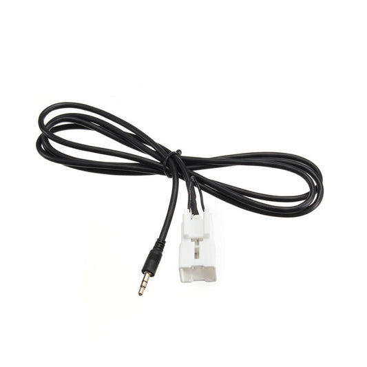 Stereo Radio Audio Adapter Cable Plug Suitable For Ford Falcon Territory BA BF