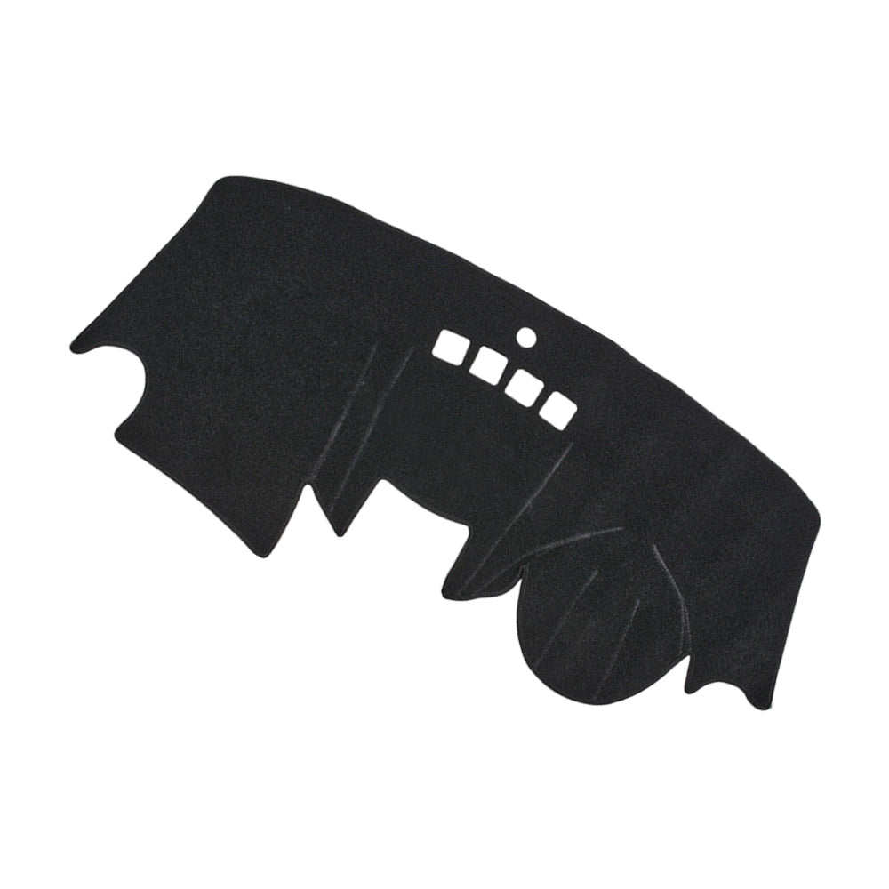 Non-Slip Dashmat Suitable for Ford Fiesta MK7 2009-2017 Dash Mat Dashboard Cover