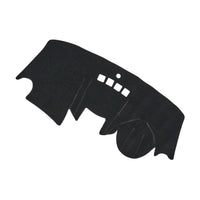 Non-Slip Dashmat Suitable for Ford Fiesta MK7 2009-2017 Dash Mat Dashboard Cover