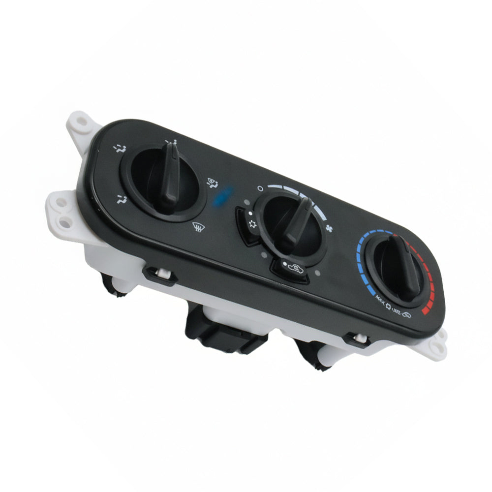 Heater Climate Control Panel w/o Rear Defrost Suitable For Jeep Wrangler 07-10