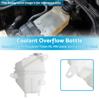 {{ Radiator Expansion Bottle Overflow Tank fit MITSUBISHI DELICA L400 WA 4M40 94-05 }} - Buy Car Parts Online at {{ Kaka Auto Parts }}.