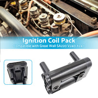 {{ Ignition Coil Pack Suitable for Great Wall SA220 V240 X240 2. 2L 2. 4L 19005270 }} - Buy Car Parts Online at {{ Kaka Auto Parts }}.