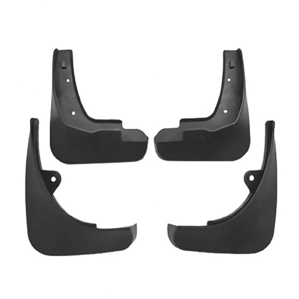 4x Mud Flaps Splash Guard Set Soft Plastic Suitable For Audi A3 2004-2013
