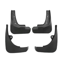 4x Mud Flaps Splash Guard Set Soft Plastic Suitable For Audi A3 2004-2013
