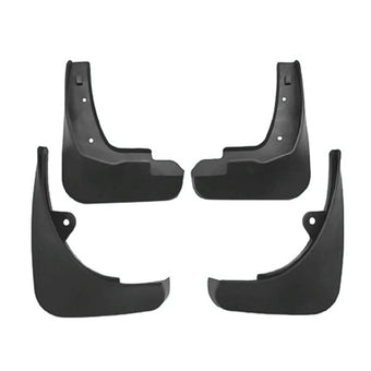 compare product 4x Mud Flaps Splash Guard Set Soft Plastic Suitable For Audi A3 2004-2013
