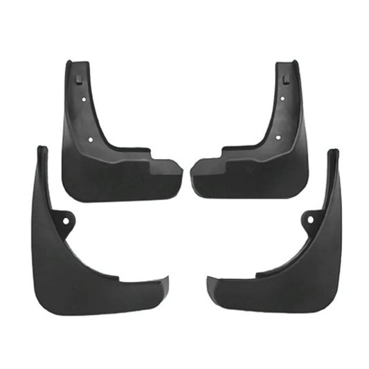 4x Mud Flaps Splash Guard Set Soft Plastic Suitable For Audi A3 2004-2013