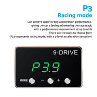 Electronic Throttle Controller Kit Suitable For Nissan Navara D40 2006-2015