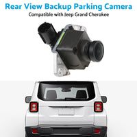 Rear View Backup Parking Camera Suitable For Jeep Grand Cherokee 2014-2018