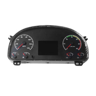 compare product Fuel Combination Instrument Suitable for Sinotruk HOWO Truck Dashboard Display