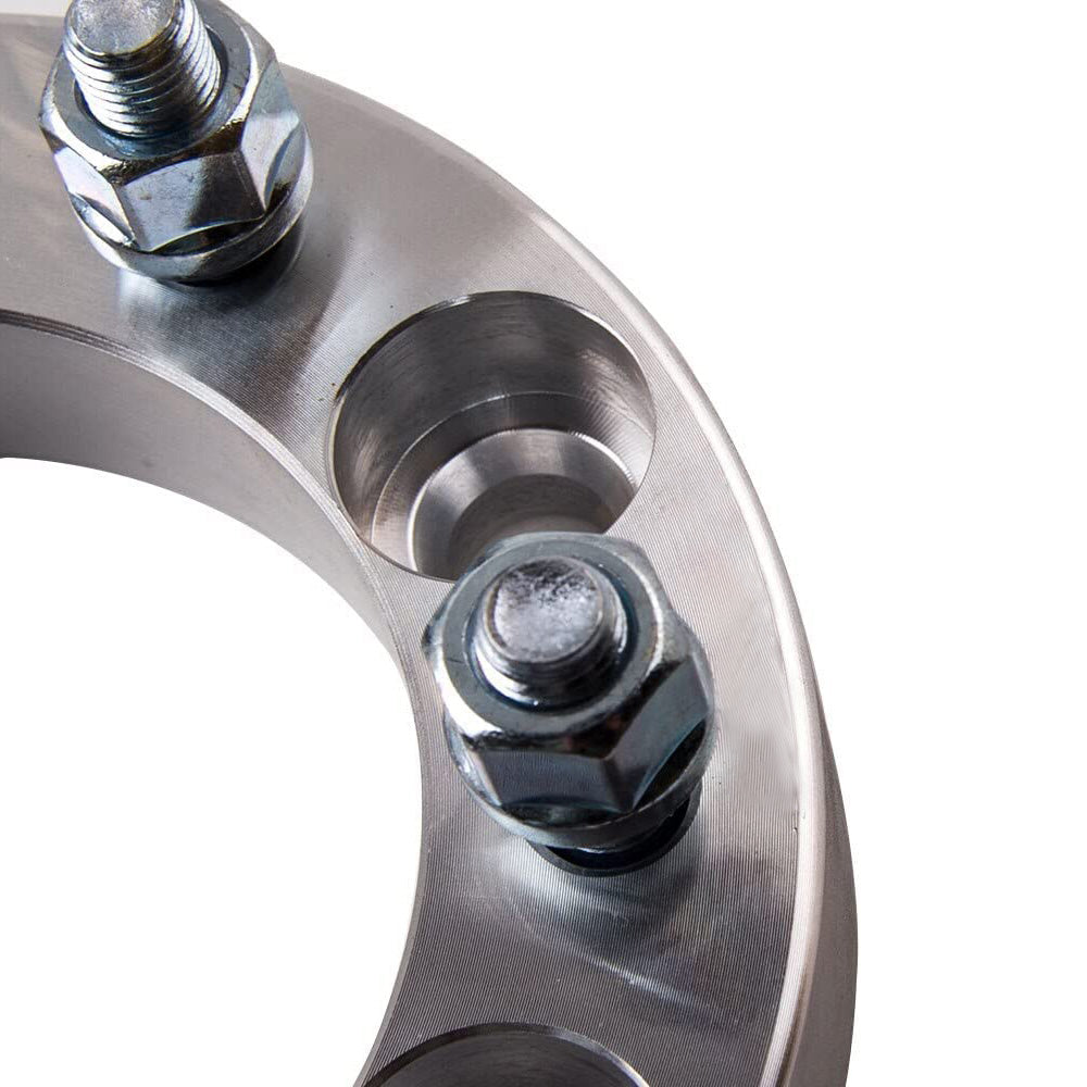 {{ 2x Wheel Spacer 30mm 6 Stud Suitable For Toyota Landcruiser Pajero Hilux Prado }} - Buy Car Parts Online at {{ Kaka Auto Parts }}.