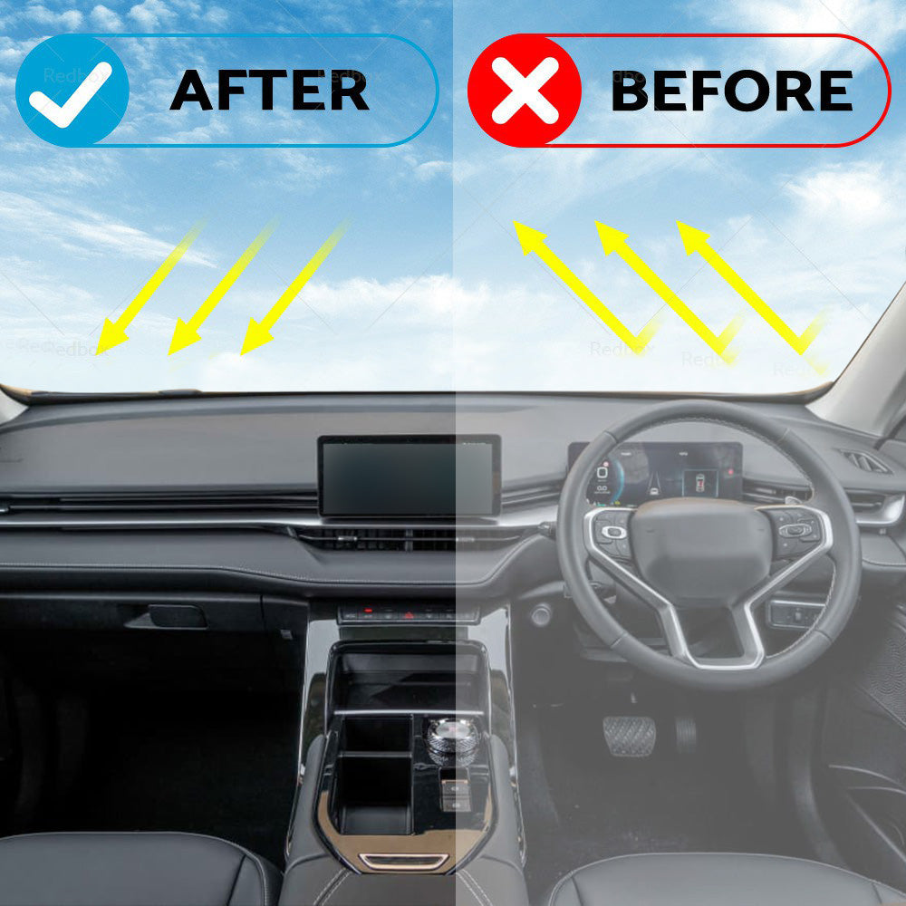 Non-Slip Dash Mat Suitable For Haval H6 LUX & Premium 2021-2022 No Heads Up Display