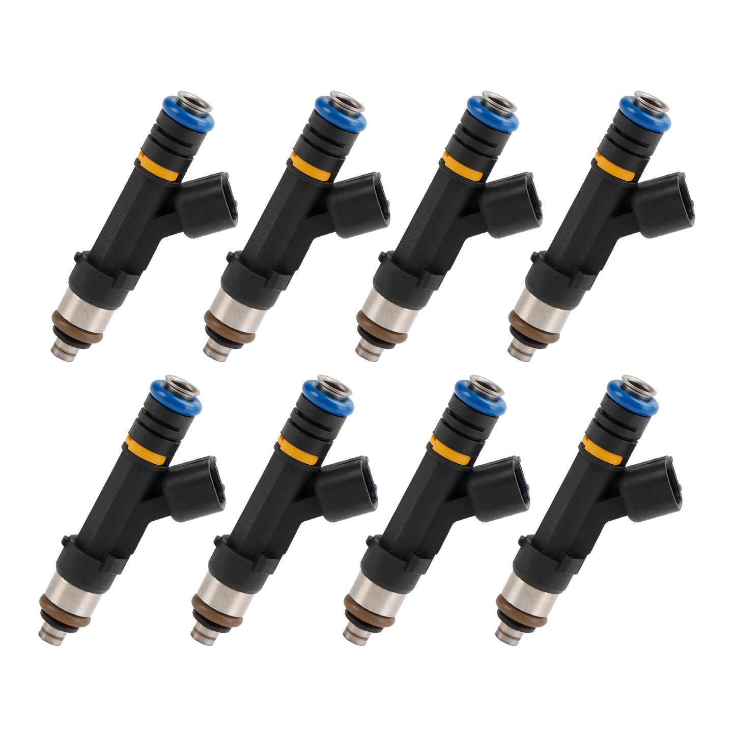 {{ 879312003 8x Fuel Injectors Suitable for Indmar Mercruiser Volvo Penta 07-13 }} - Buy Car Parts Online at {{ Kaka Auto Parts }}.