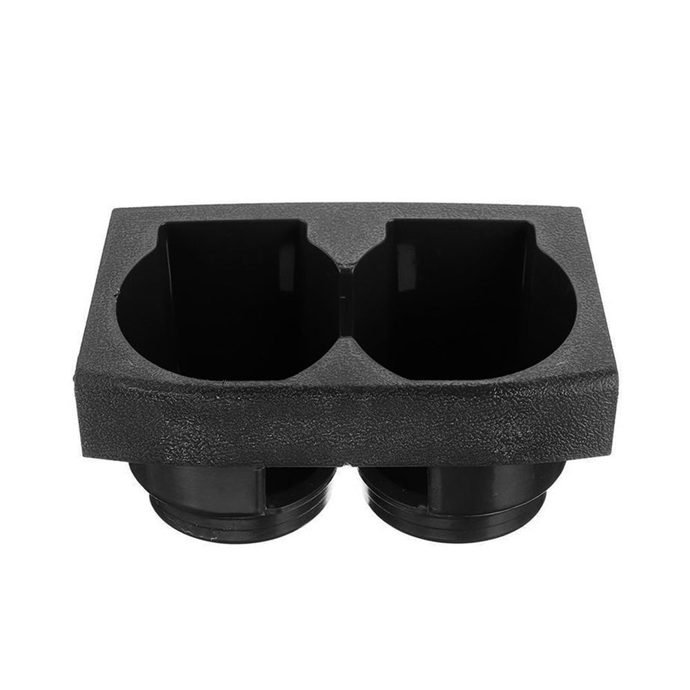 Black Front Centre Console Bottle Cup Holder Suitable For Nissan Patrol GU Y61