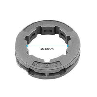 3PCS 3 8inch 7T Sprocket Rim Suitable for STIHL 044 046 066 MS440 MS441 MS460 MS660