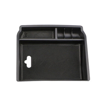 compare product Center Console Armrest Storage Tray Box Suitable For Toyota Fortuner / Hilux