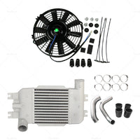 {{ Intercooler Kit Fan For Nisaan GU Y61 3. 0L CRD ZD30 Diesel Common Rail 07-12 }} - Buy Car Parts Online at {{ Kaka Auto Parts }}.