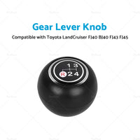 {{ 3350460030 4 Speed Gear Lever Knob Suitable For Toyota LandCruiser HJ45 HJ47 }} - Buy Car Parts Online at {{ Kaka Auto Parts }}.