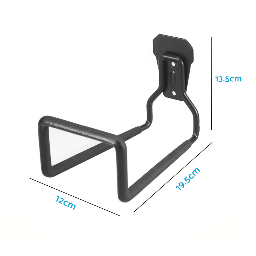 {{ Wall Mount Metal Hose Holder Organizer Hook Hanger for Water Hose Garage Hose }} - Buy Car Parts Online at {{ Kaka Auto Parts }}.