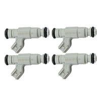 {{ 4x Fuel Injectors Suitable For Chrysler PT Cruiser Sebring Voyager 2.4 2001-2004 }} - Buy Car Parts Online at {{ Kaka Auto Parts }}.