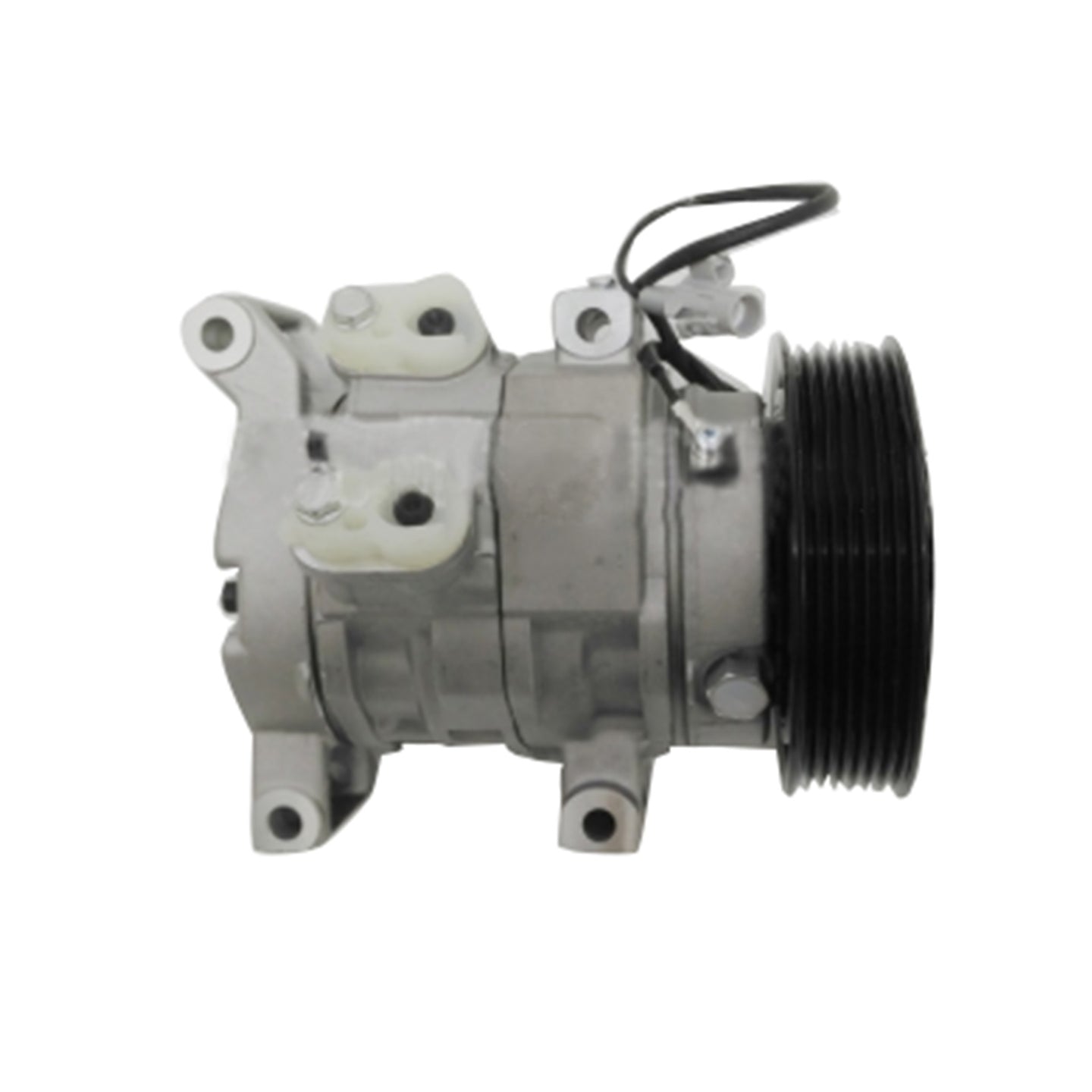 {{ A/C Compressor Suitable for Toyota Hilux 1KD 3.0L Diesel KUN16R KUN26R 02/05-15 }} - Buy Car Parts Online at {{ Kaka Auto Parts }}.