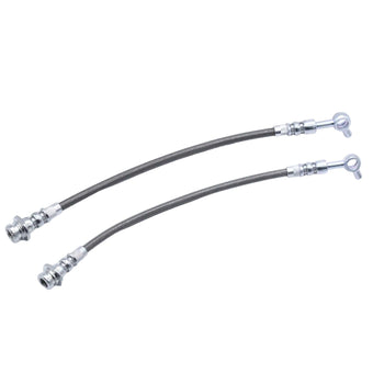 compare product Brake Line Hose Set Suitable For Nissan Patrol GQ 2.8 3.0 4.0 TD42 TB42S 1988-1999