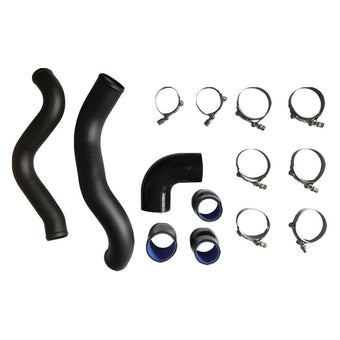 compare product Turbo Intercooler Black Piping Pipe Kit Suitable For Ford Ranger PX / PX2 Mazda BT-50 3.2L