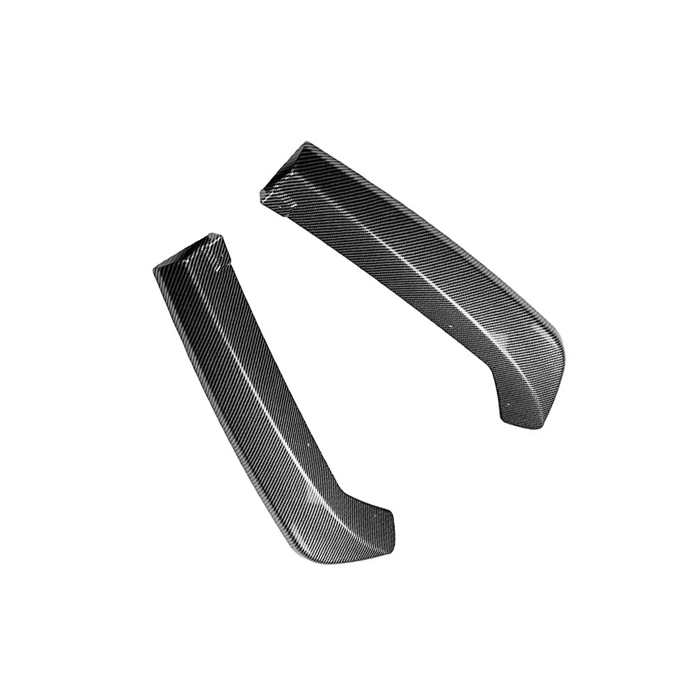 2x Rear Corner Splitter Apron Suitable For Subaru WRX STI 2022-2025